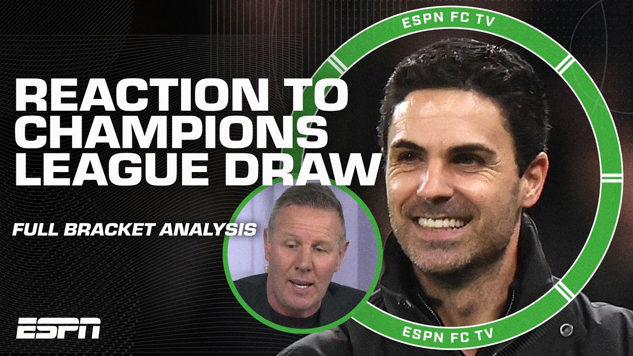 Champions League Draw: Arsenal's Path, Favorites & Dark Horses