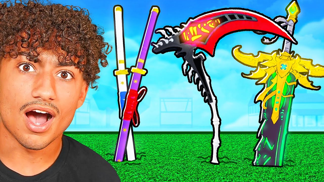 Blox Fruits Weapon-Only Boss Challenge Guide