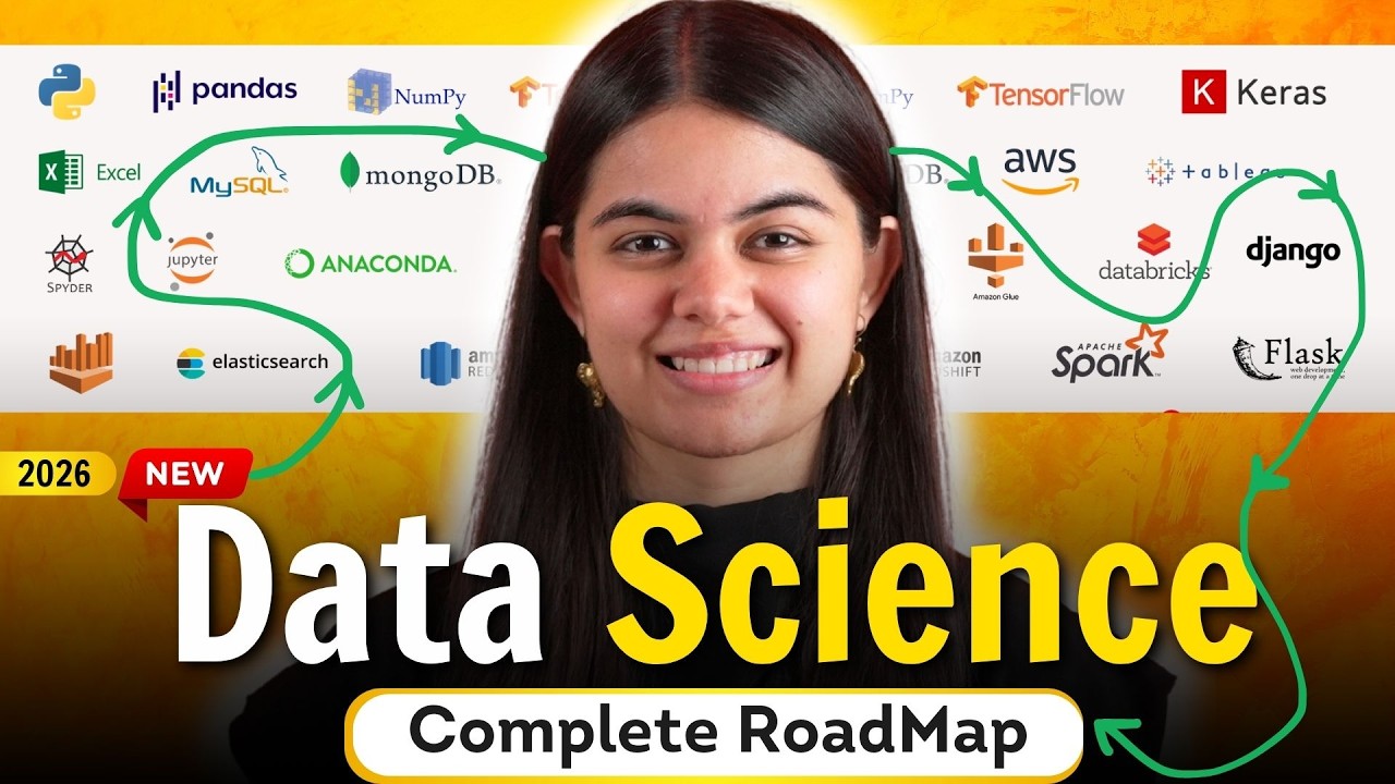 Complete Data Science Learning Path: Skills, Tools & Career Tips