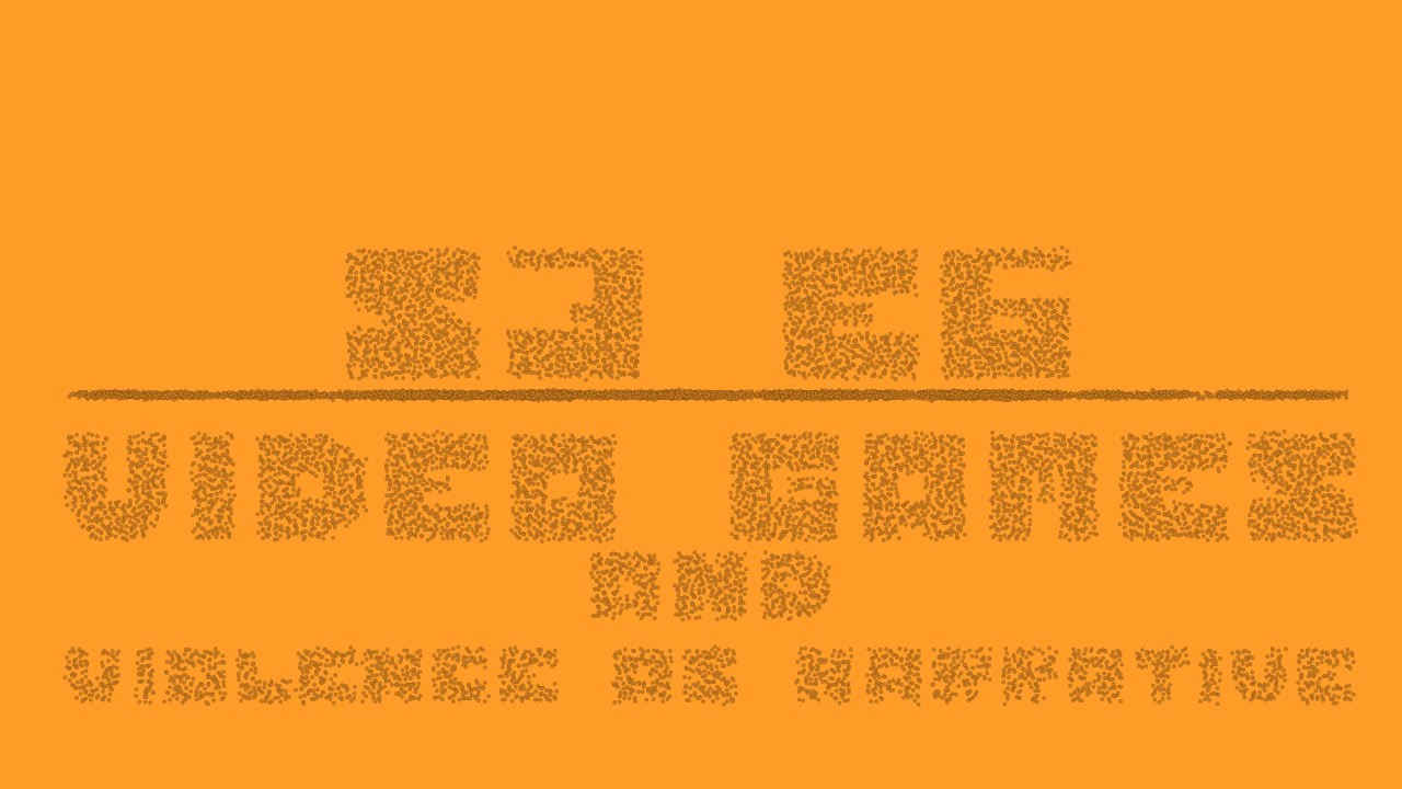 How Video Games Critically Use Violence in Narrative