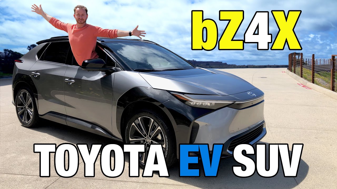 2022 Toyota bZ4X Review: Pros, Cons, and Key Comparisons