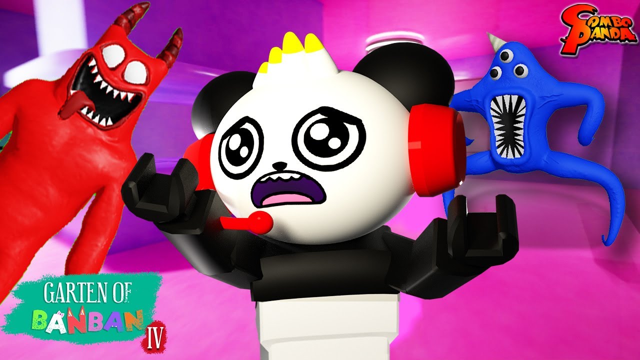 Ultimate Garten of Banban 4 Walkthrough: Puzzle Solutions & Secrets