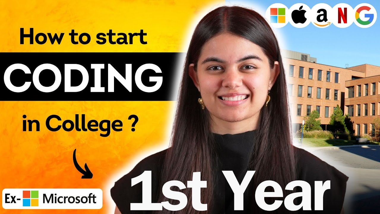 First-Year Tech Placement Roadmap: Strategies from a Microsoft Intern
