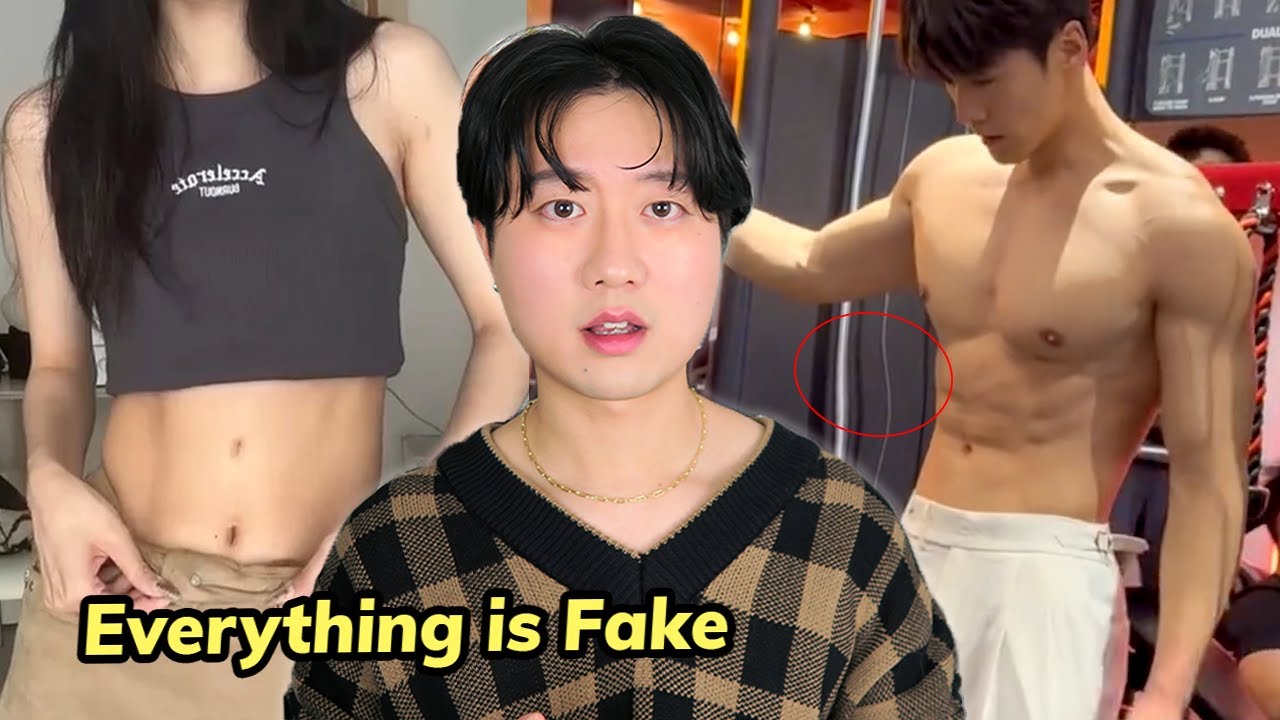 Asian Looksmaxing Trends: Extreme Beauty Hacks Explained