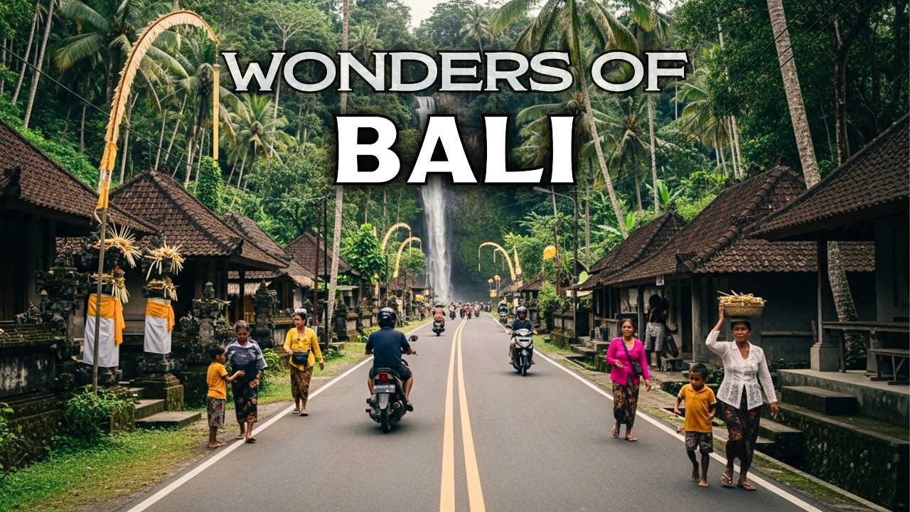 Bali Travel Guide: Top Destinations & Hidden Gems