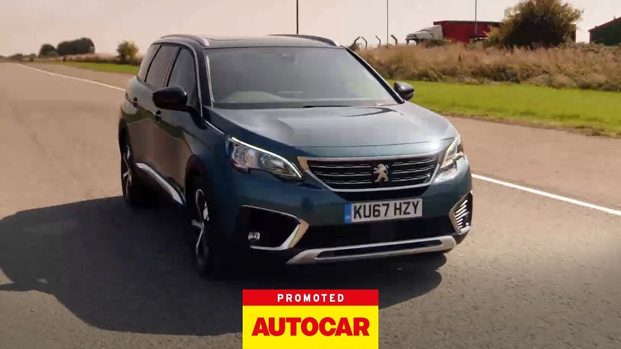 title：Peugeot 5008 SUV: Space & Versatility Features Explained