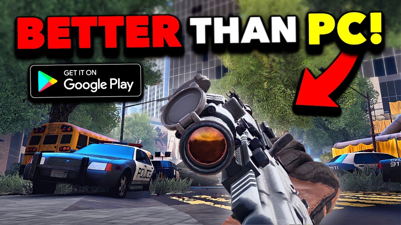 War After Review: Top Free Android FPS with Stunning Graphics