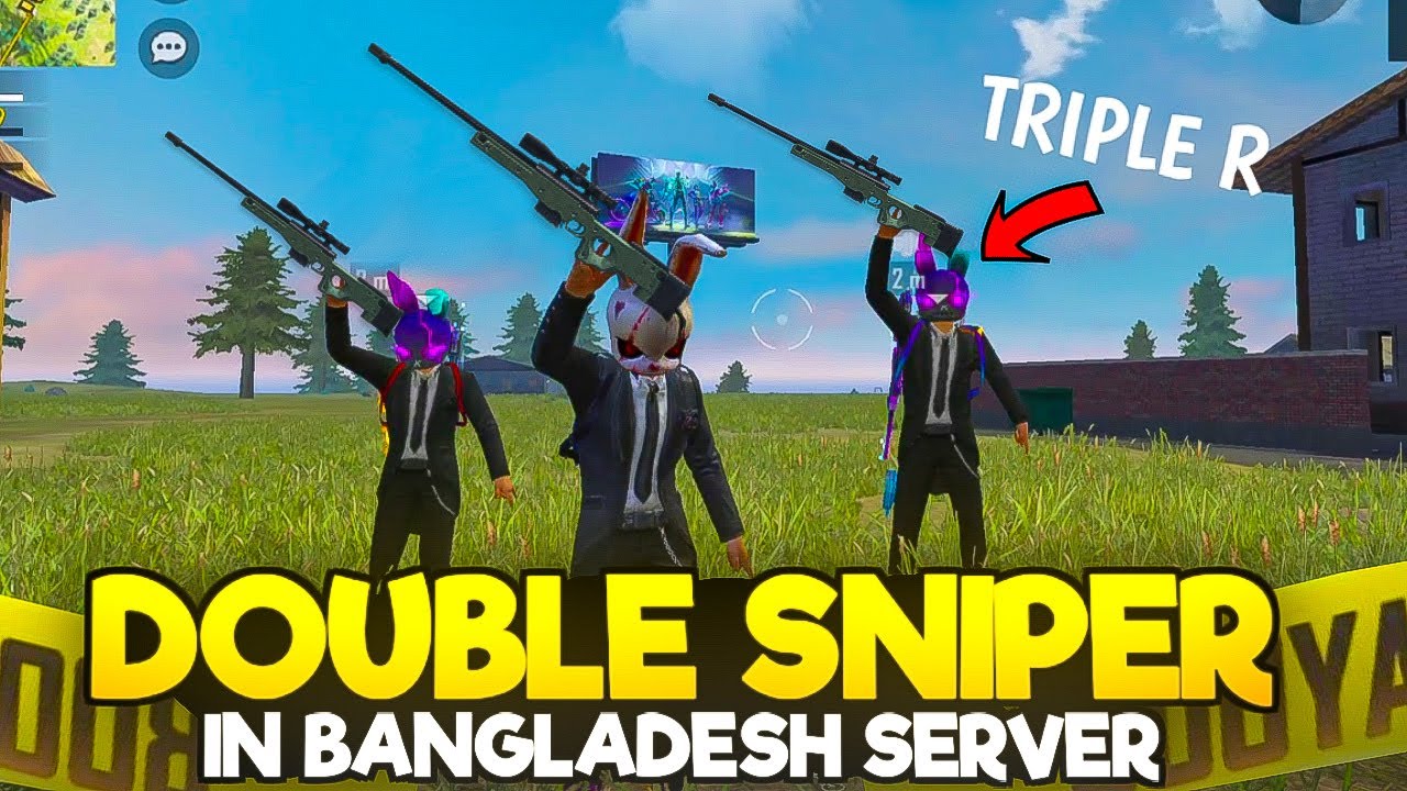 Master Free Fire Sniping: Pro Tips from Desi Gamers