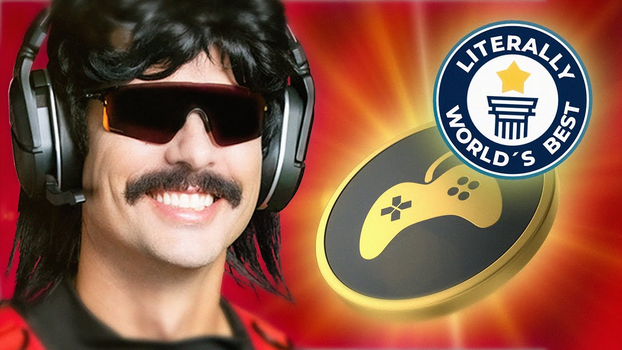 Dominate PGA, PUBG, and Apex Like Dr DisRespect