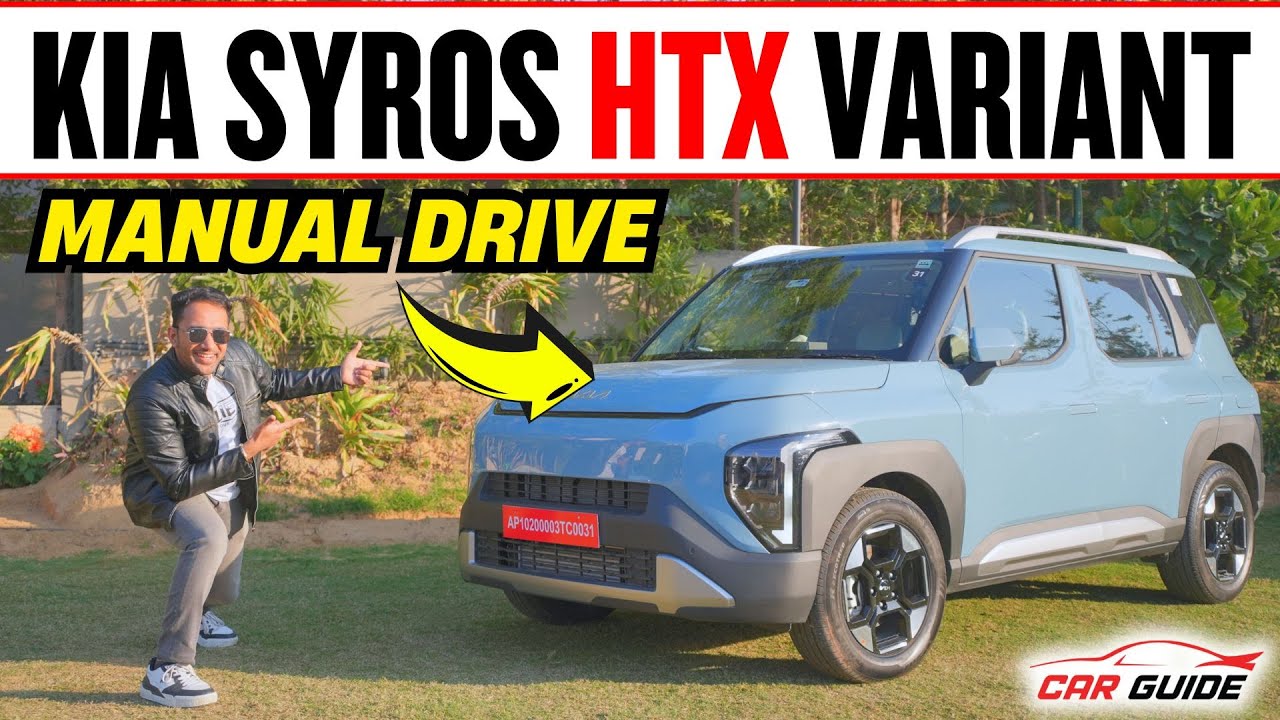 Kia Seltos Manual Review: Premium Value Beyond Top Variant