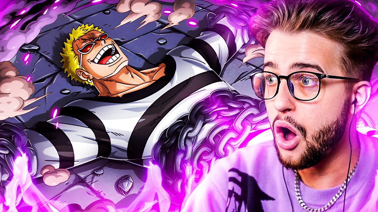 One Piece Episode 1015 Breakdown: Bounties, CP0 & New Era Setup