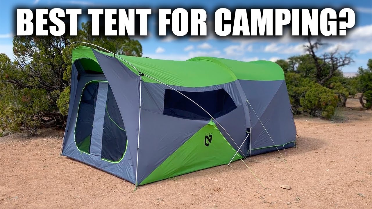 Choosing the Best Large Car Camping Tent for Your Family