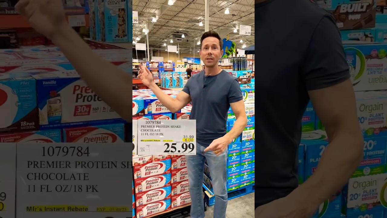 Avoid Gut-Busting Protein Powders: Choose Wisely