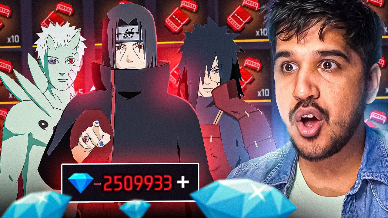 Naruto 2.0 Event Review: Is It Worth Your Free Fire Diamonds?