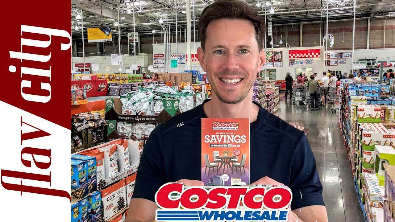 Costco Feb Sale: Bobby-Approved Deals & Ingredient Hacks
