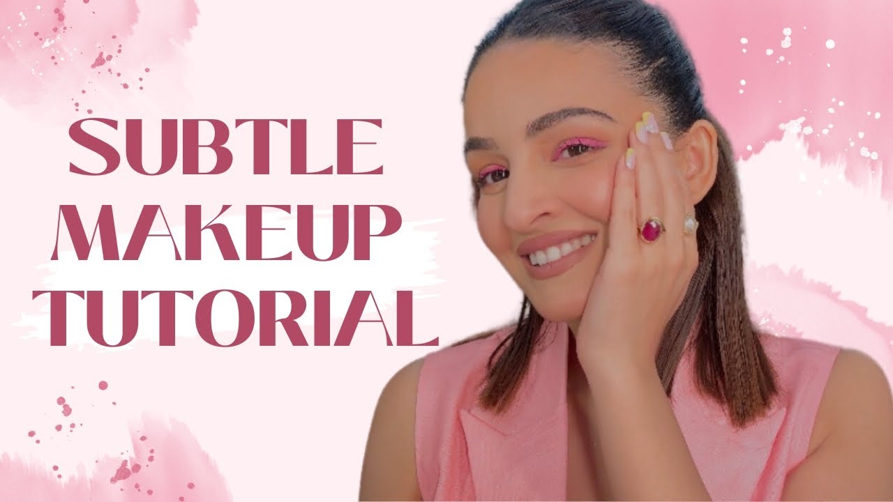 Natural Makeup Routine with Affordable Products & Pro Application Tips