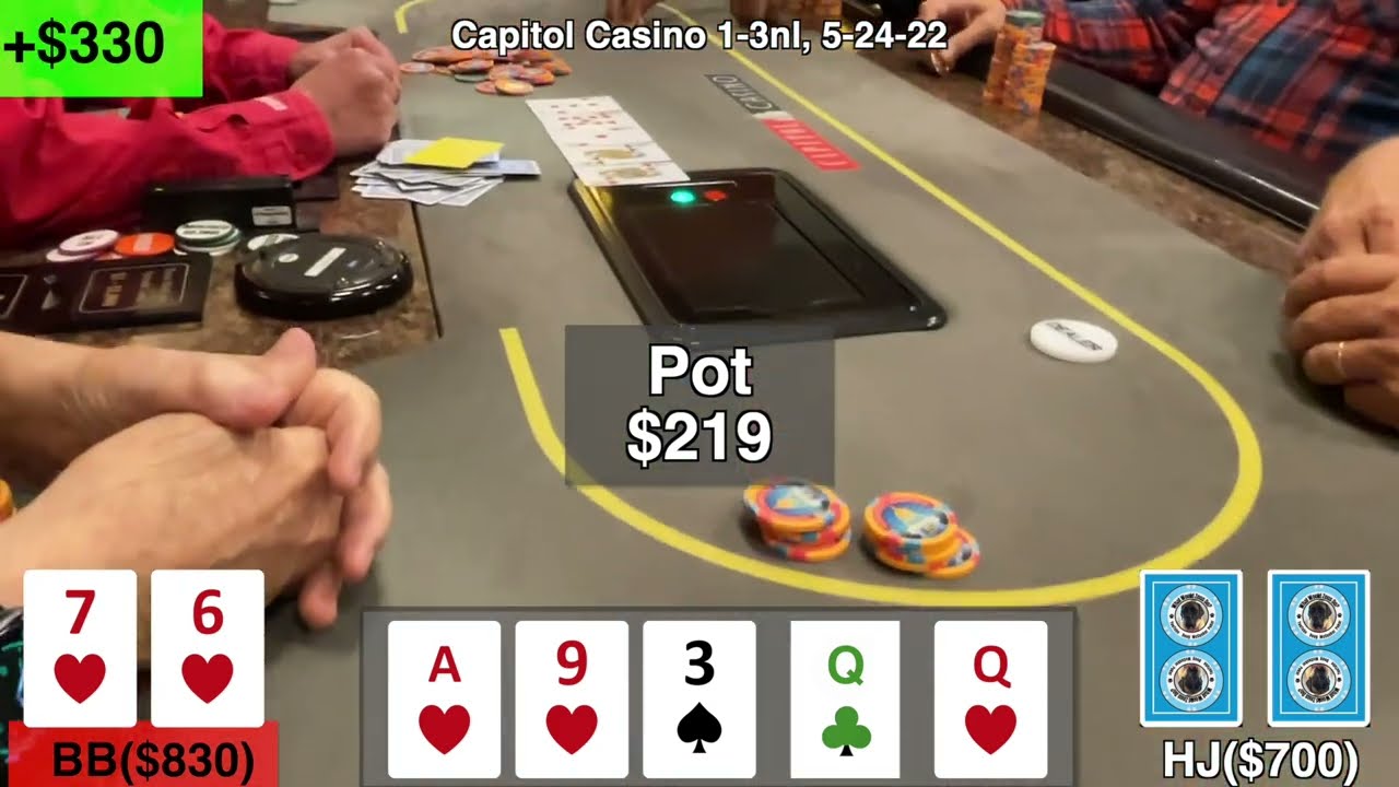 5 Proven Low-Stakes Poker Strategies from $835 Winning Session