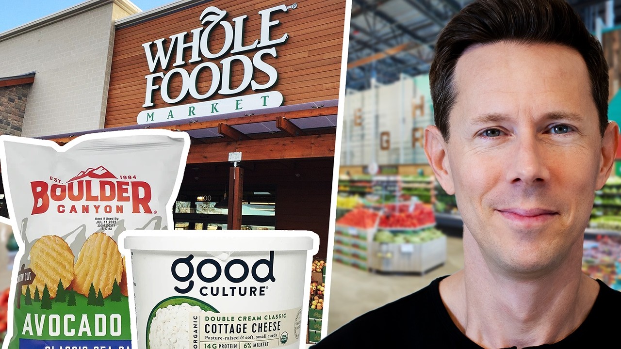 Whole Foods Shopping Guide 2025: Top Healthy Picks & Expert Tips
