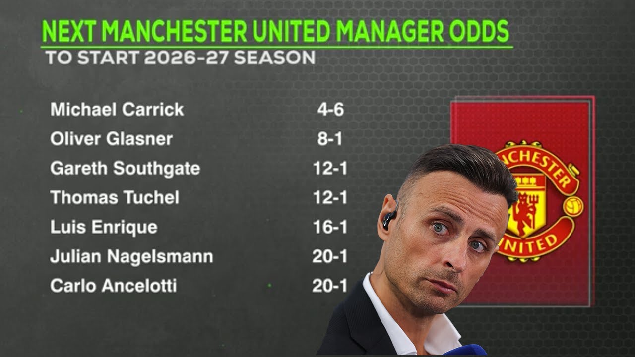 Michael Carrick's Impact: Transforming Manchester United's Culture