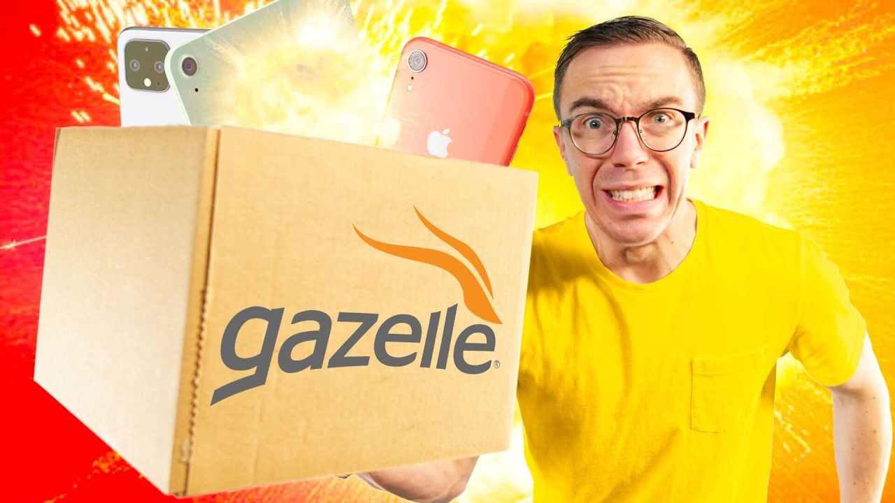 Gazelle Review: Is This Refurbished Tech Site Worth It? (2024)