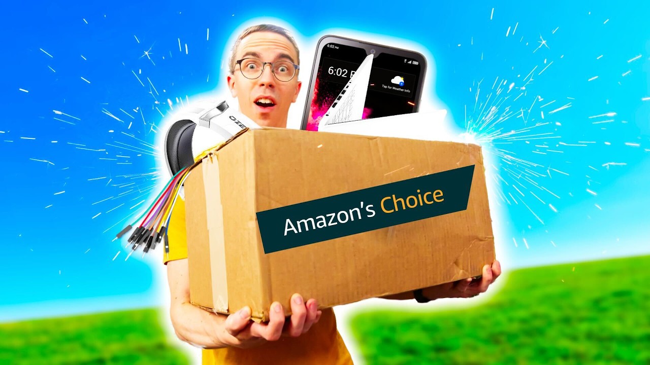 Amazon's Choice Products Tested: Are They Worth Buying?