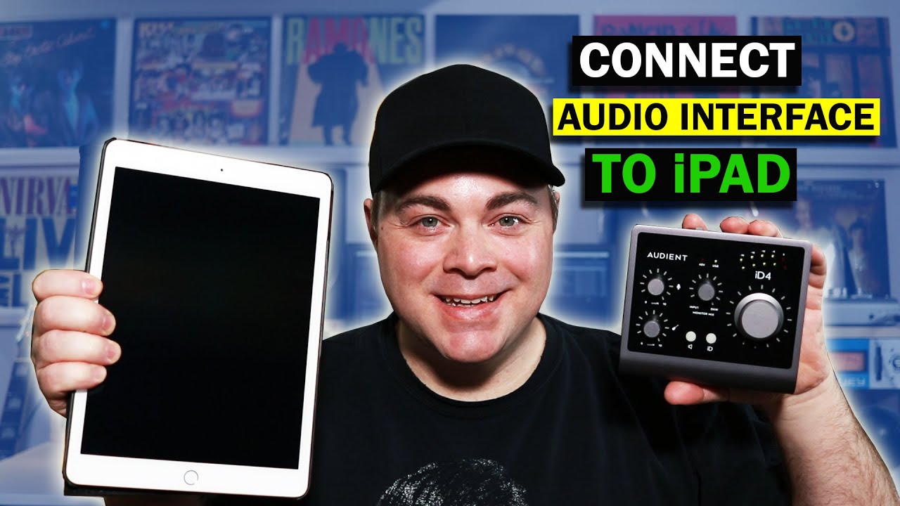 Connect Audio Interface to iPad: Step-by-Step Setup Guide