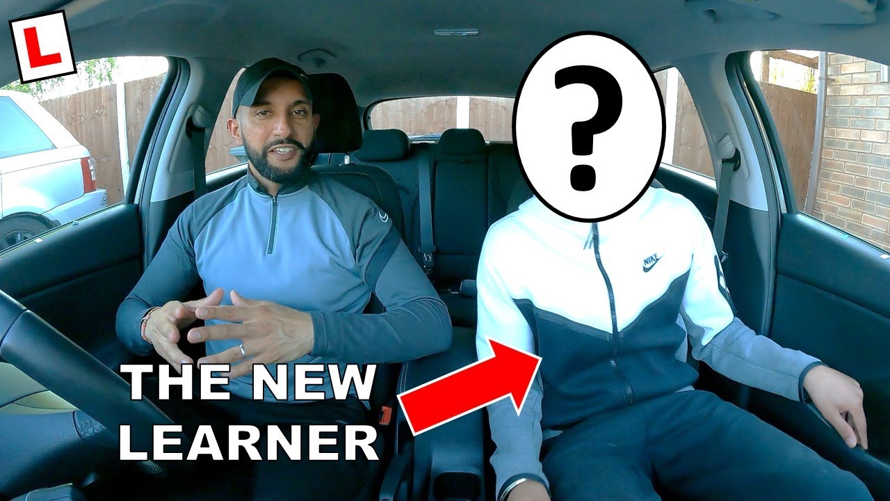 Rajan Driving Series: Start Learner Lessons with Confidence