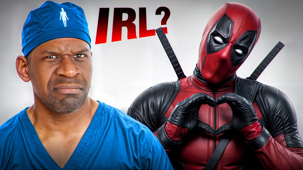 Deadpool Regeneration Science: Real-Life Possibilities Explained