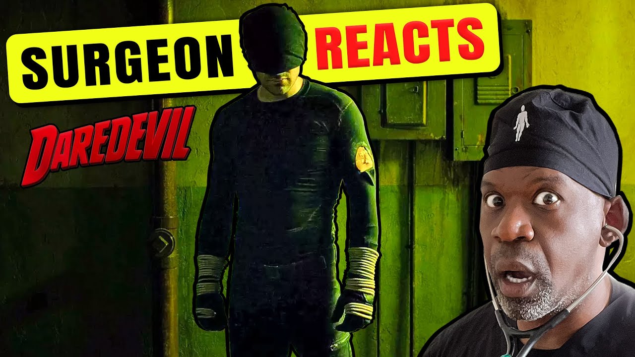 Daredevil's Fight Science: Real Anatomy Behind the Action