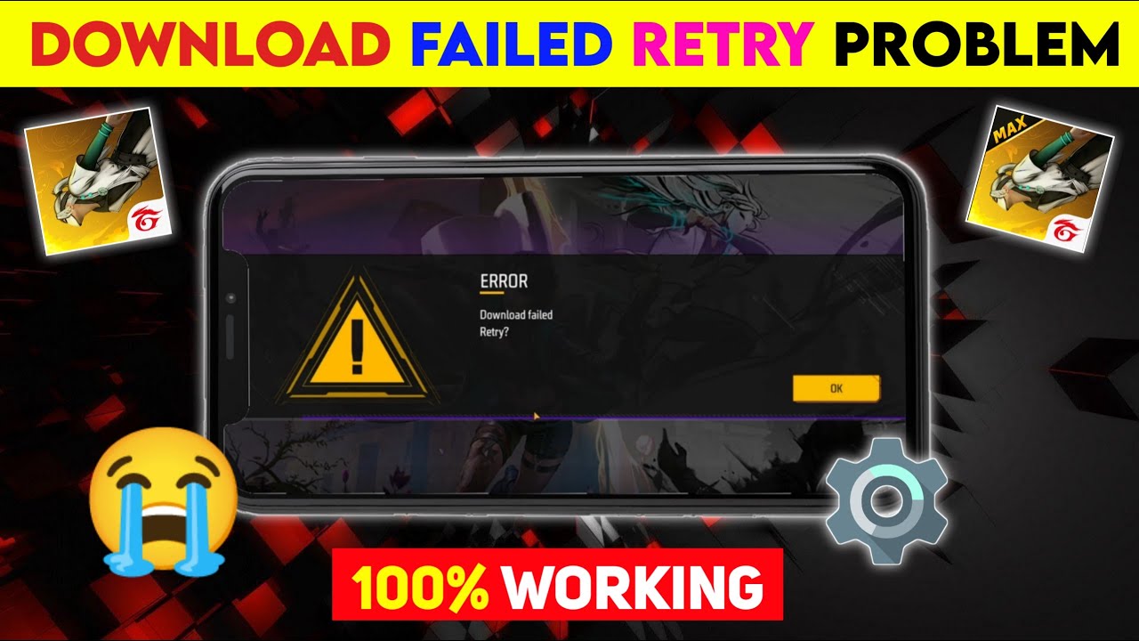 Fix Free Fire Download Error Without VPN Risk: Mobile Solution