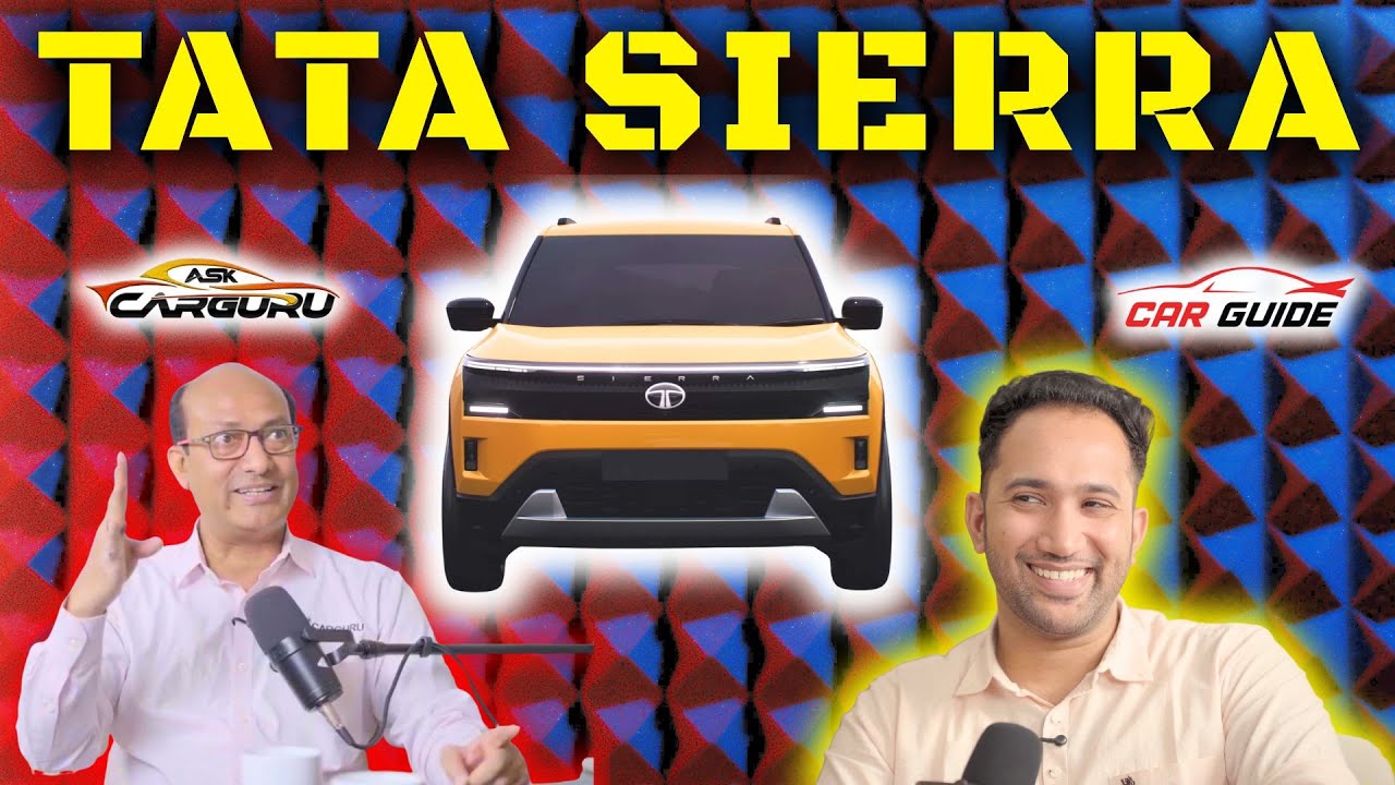 Tata Curvv SUV Preview: Specs, Launch Date & Rival Analysis