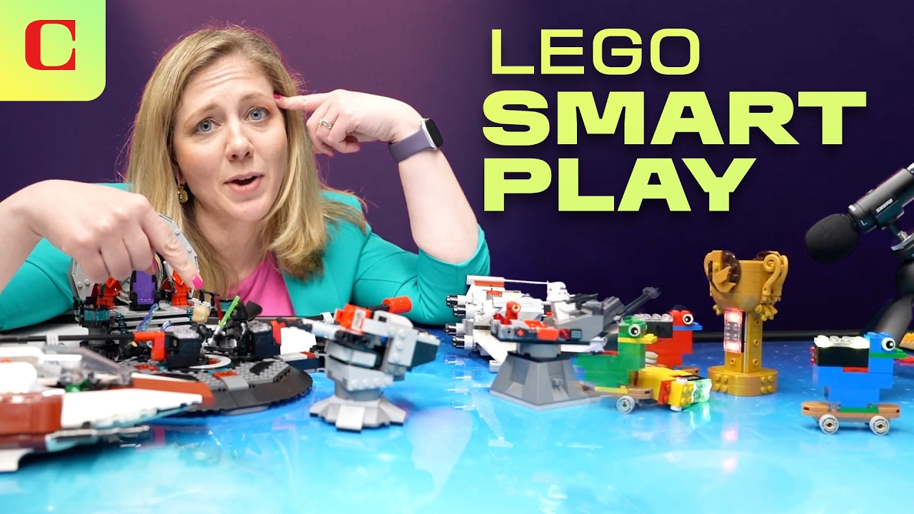 LEGO Smart Bricks Review: Tech-Enhanced Play Tested