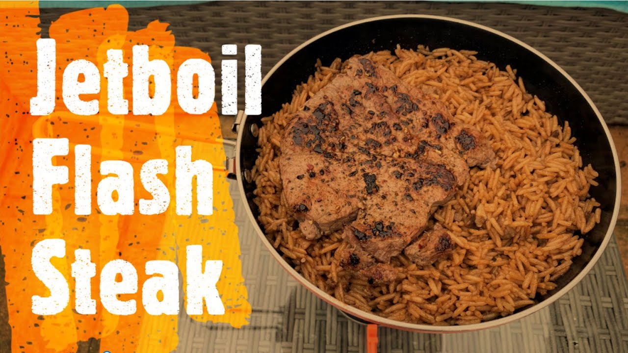 Can You Cook With Jetboil Flash? Real Test Results