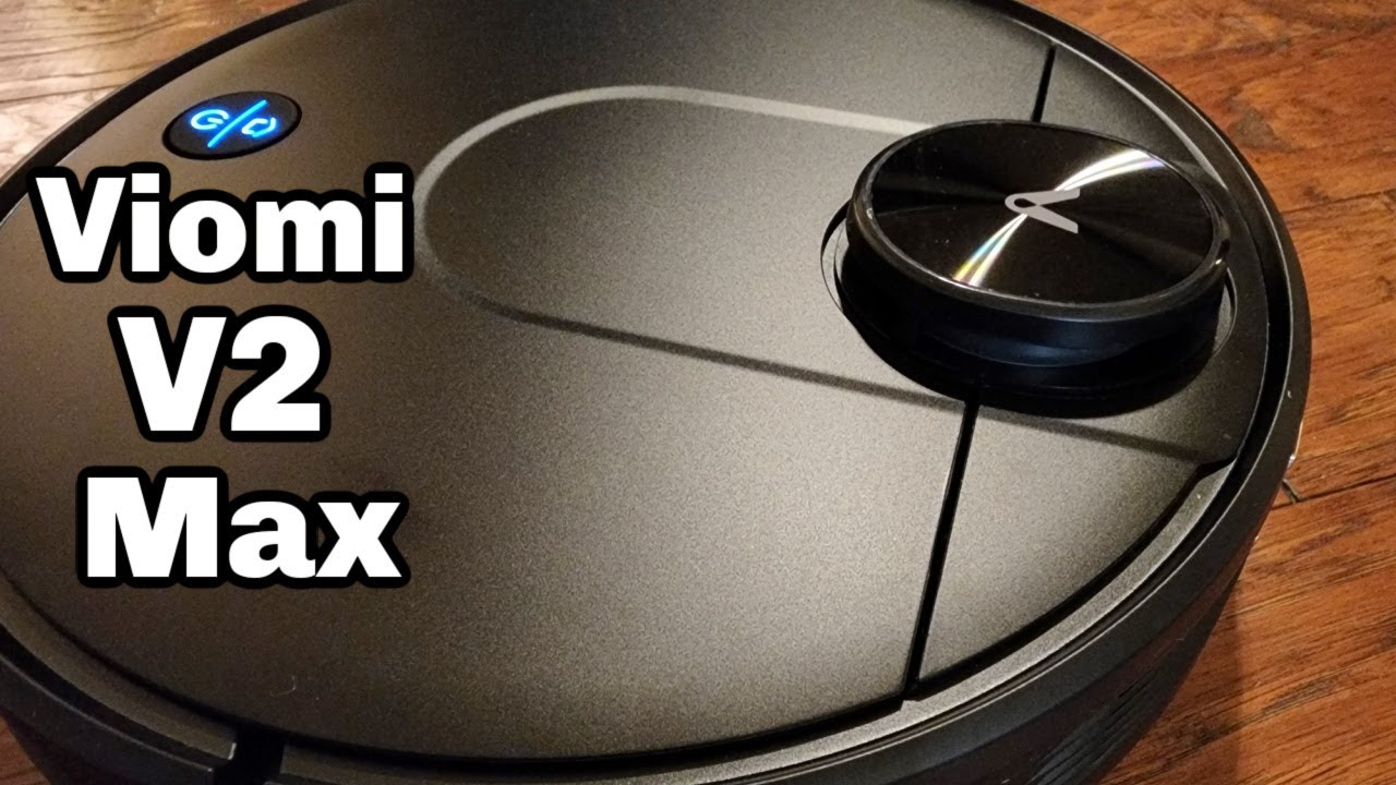 Viomi V2 Max Review: Powerful Robot Vacuum with Advanced Mopping