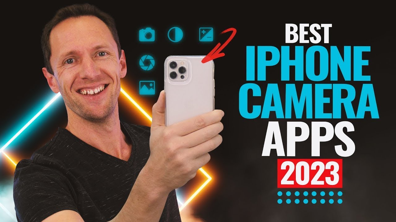 Top 2 iPhone Camera Apps for Pro Video in 2023