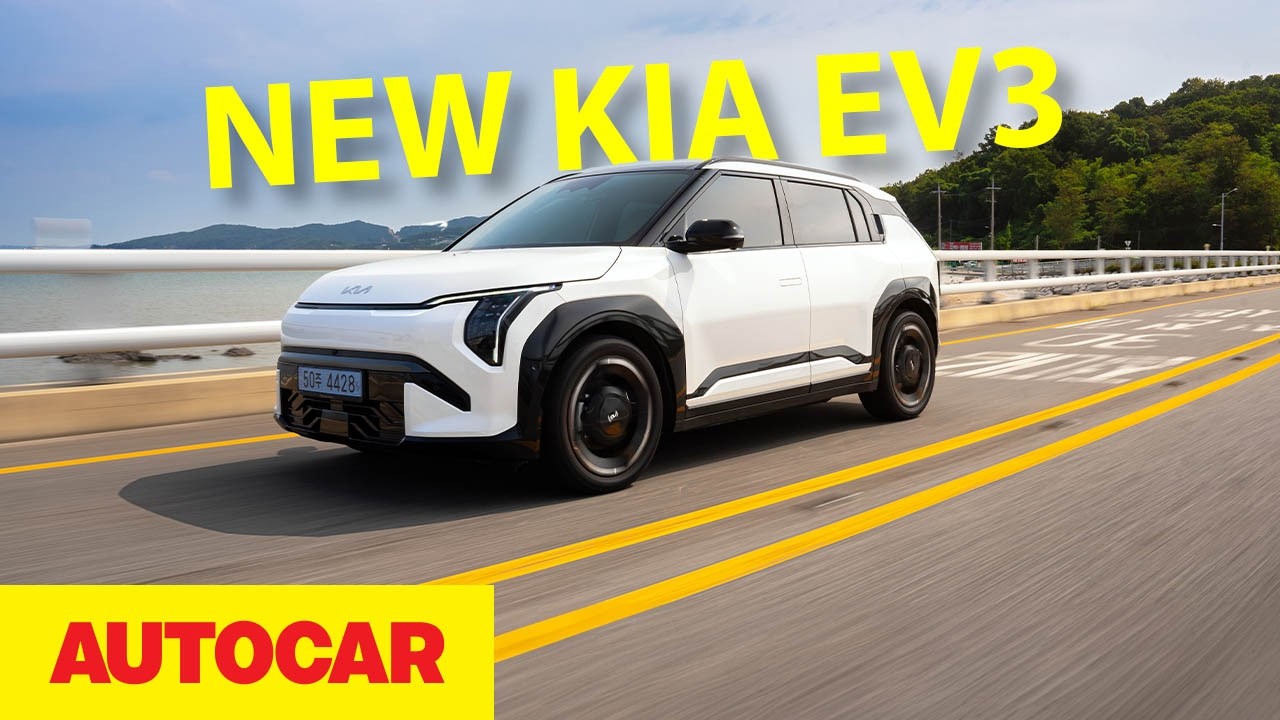 title：Kia EV3 Review: Is This the Affordable EV Game-Changer?