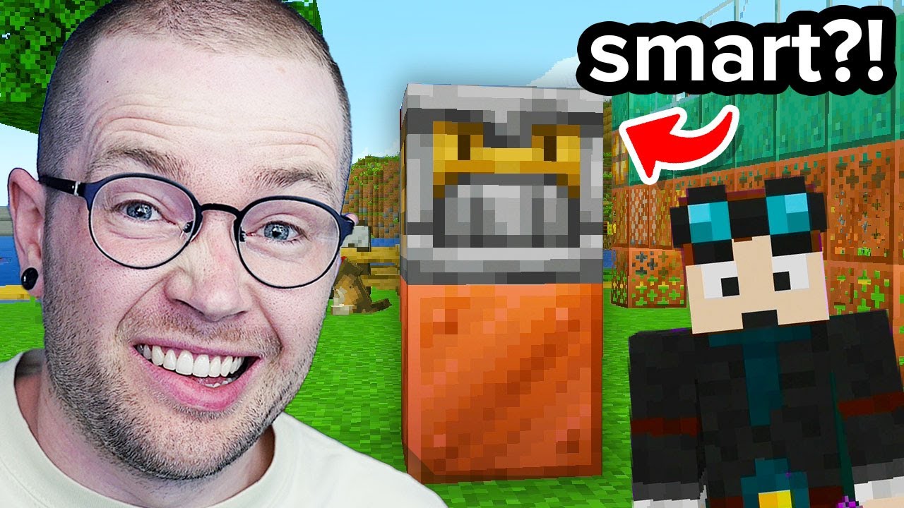 Automated Minecraft Carrot Farm: Survival Guide with Crafter