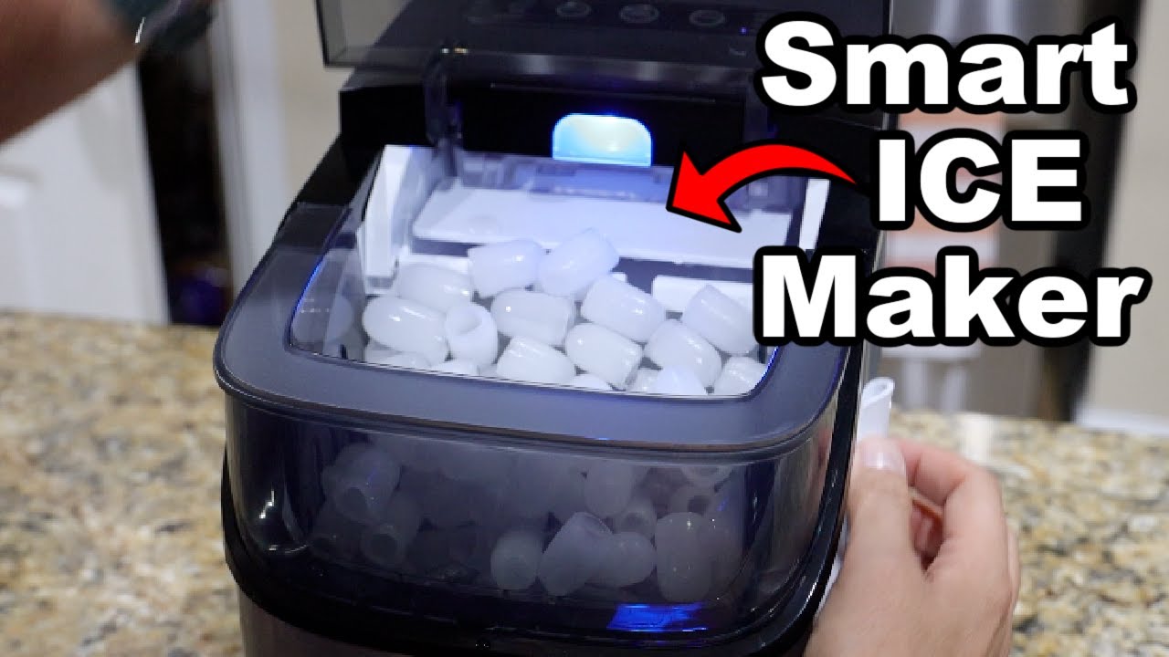GOI Life Smart Ice Maker Review: Why You'll Never Run Out