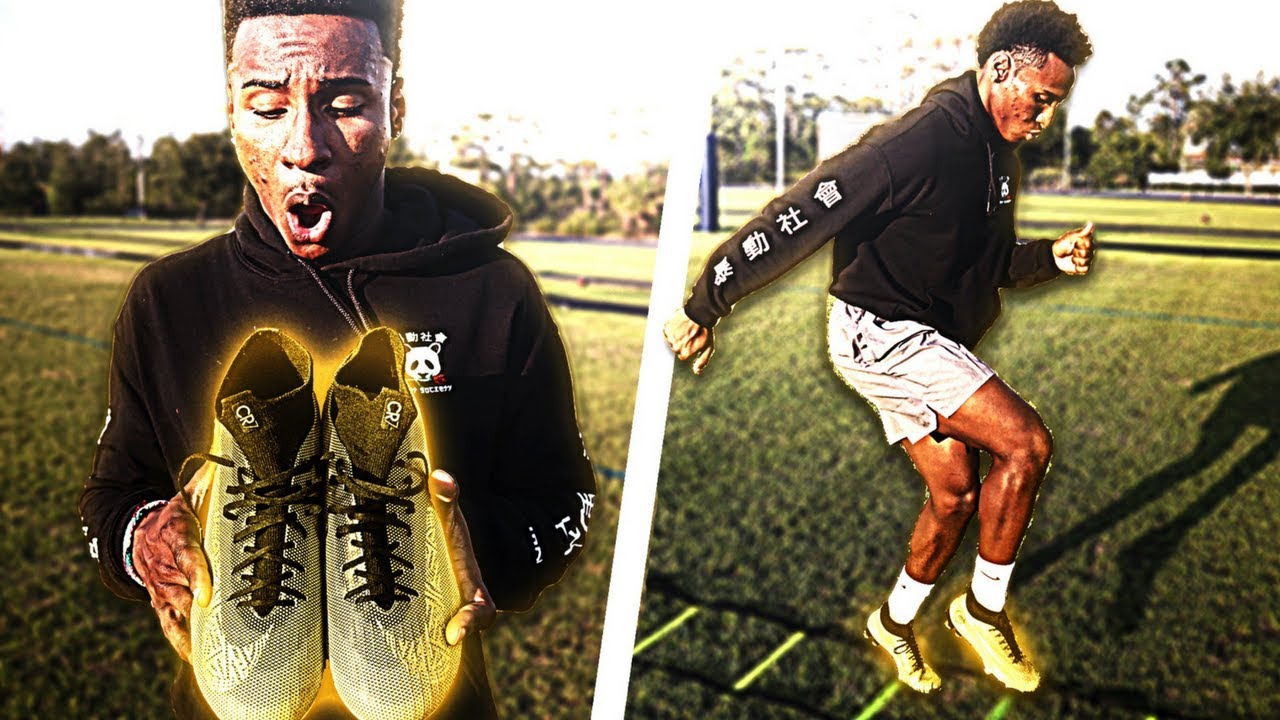 Why Soccer Cleats Dominate for Field Goals: A Kicker's Test