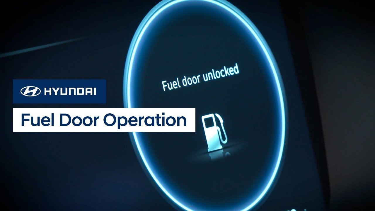 Hyundai Fuel Door Guide: Open Correctly By Model Type