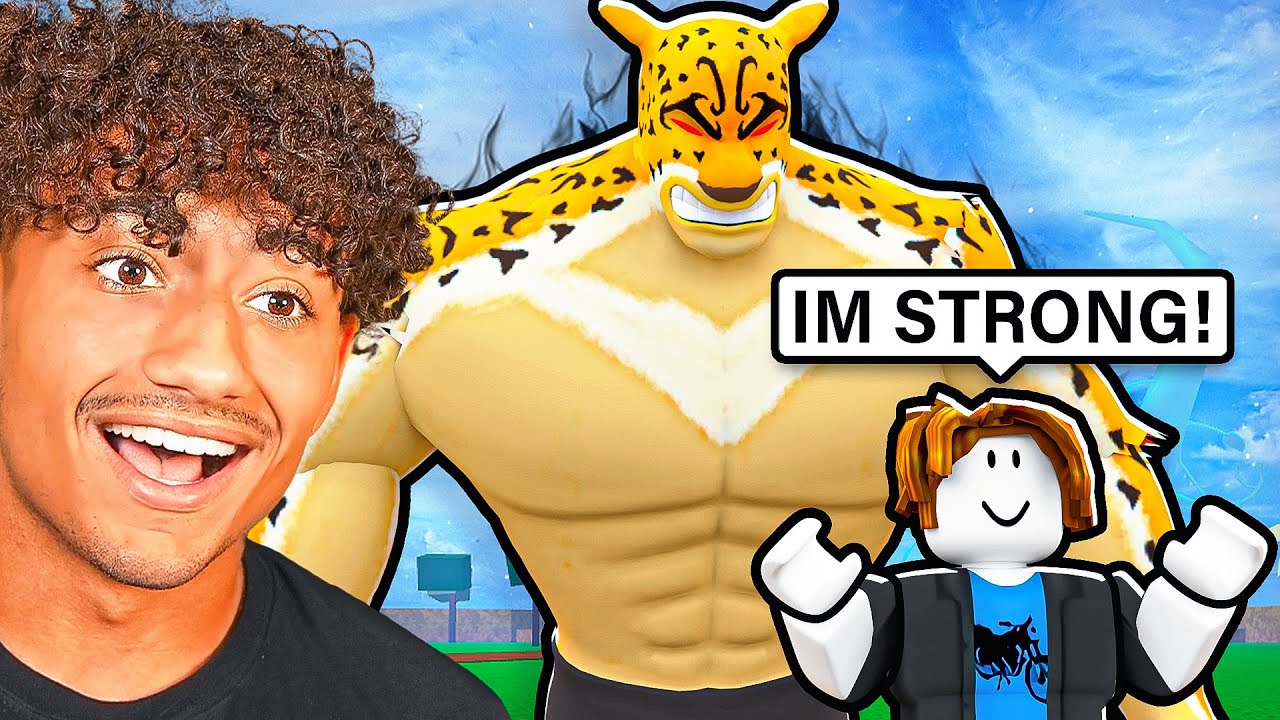 Juan's Blox Fruits Gameplay: Portal Fights & One Piece Power