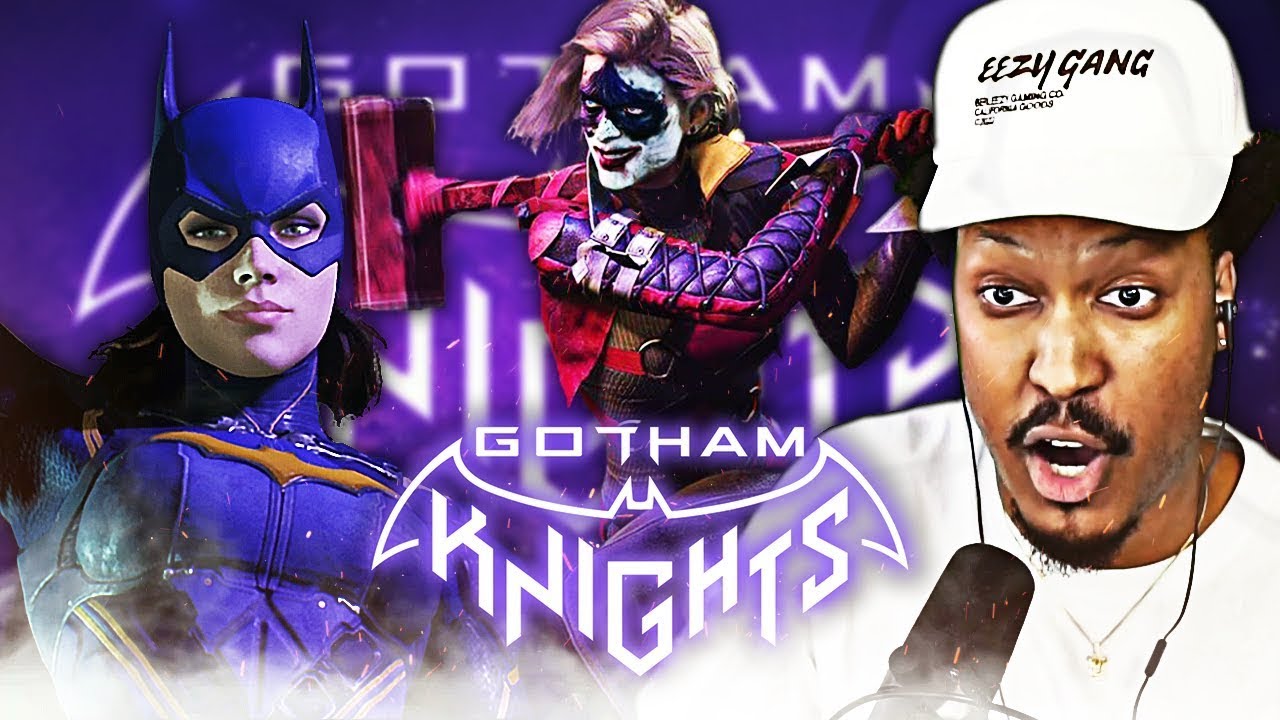 Master Batgirl's Harley Quinn Boss Fight in Gotham Knights