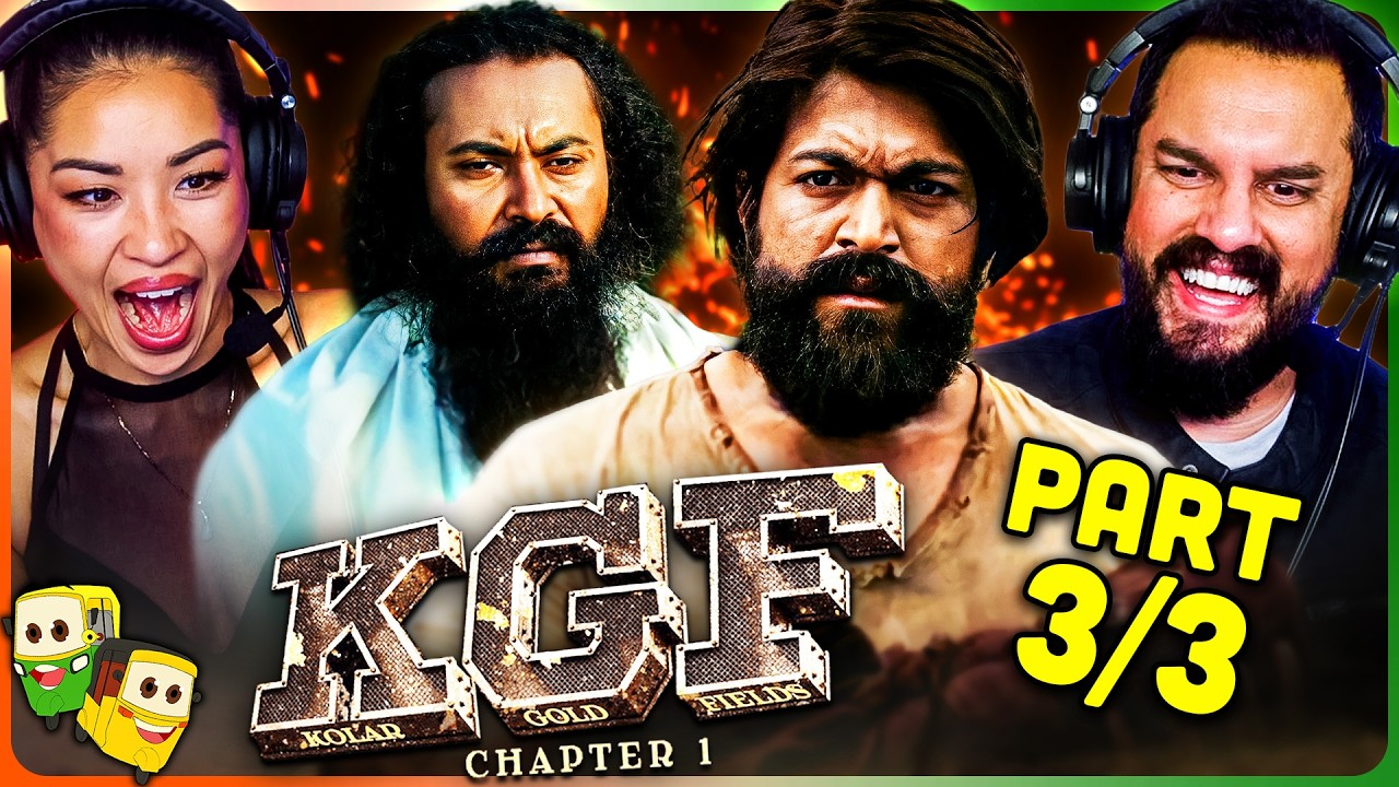 KGF Chapter 1 Analysis: Why This Action Epic Redefined Indian Cinema