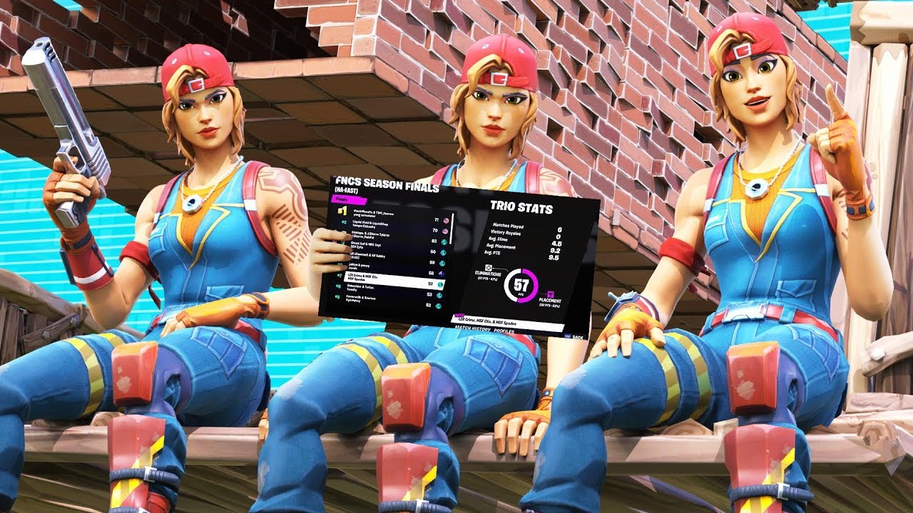 Master Fortnite Endgame: Squad Tactics for Final Circles