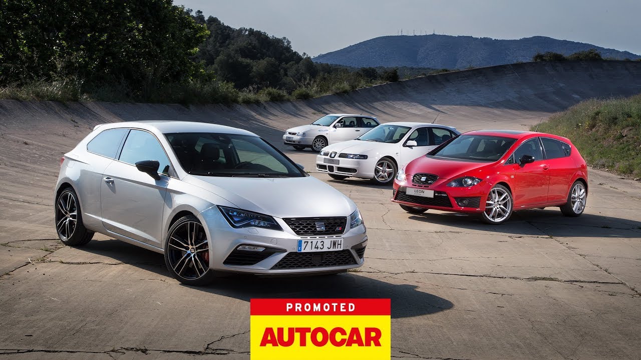 title：Cupra’s 22-Year Legacy: 4 Key Cars That Defined the Brand