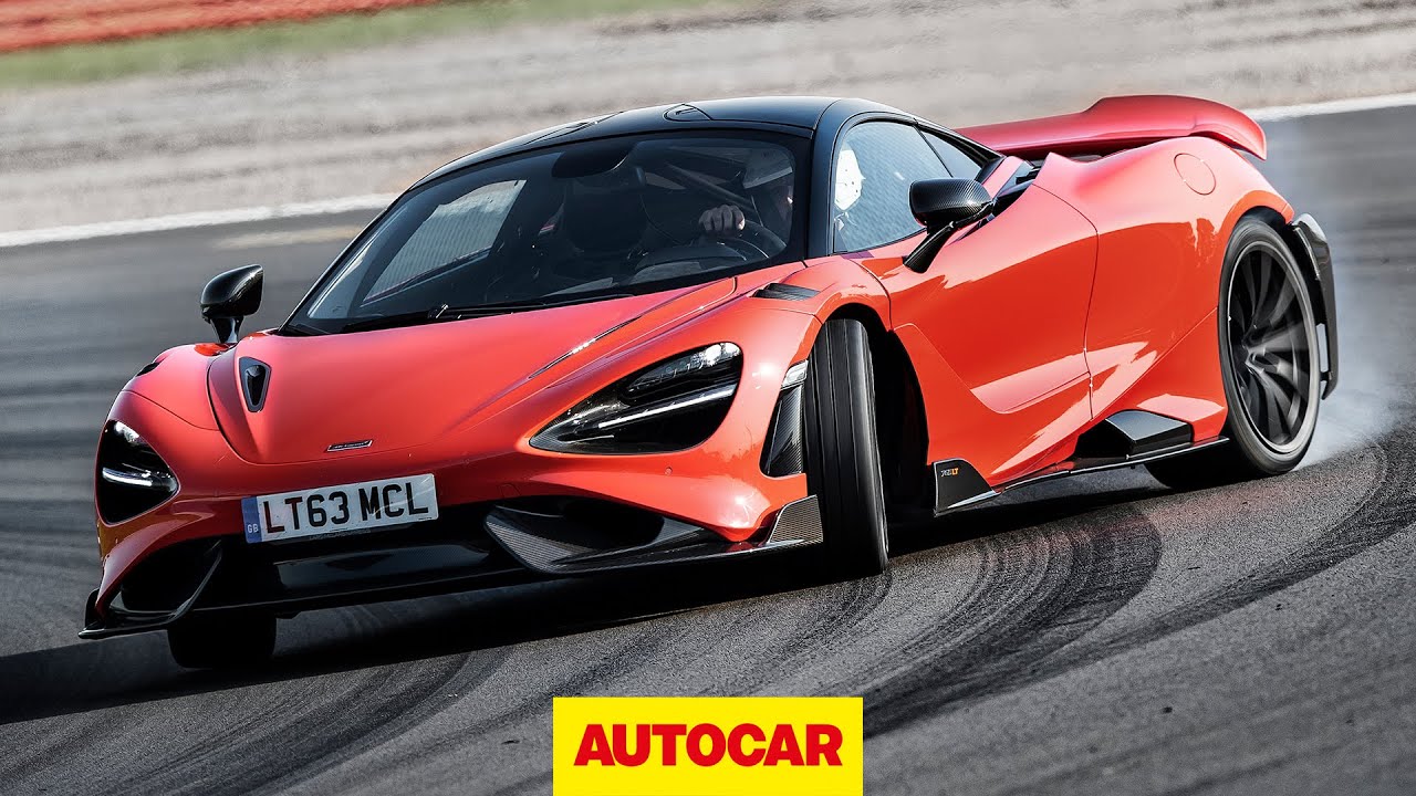 title：McLaren 765 LT Review: Track Performance & Technical Insights