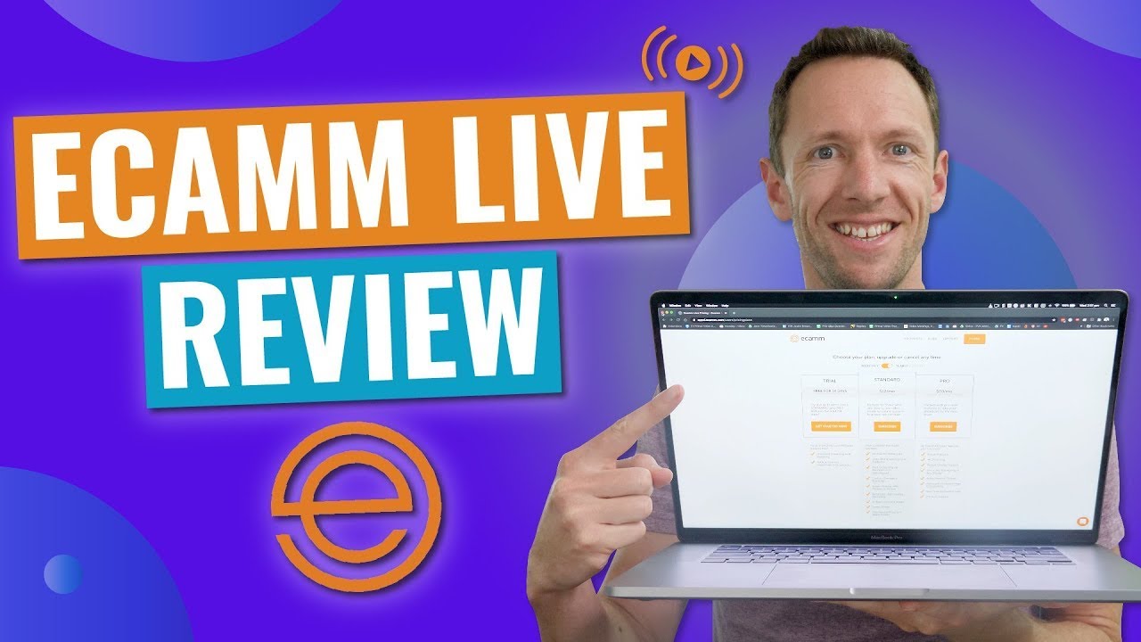 Ecamm Live Review: Best Mac Streaming Software in 2024?