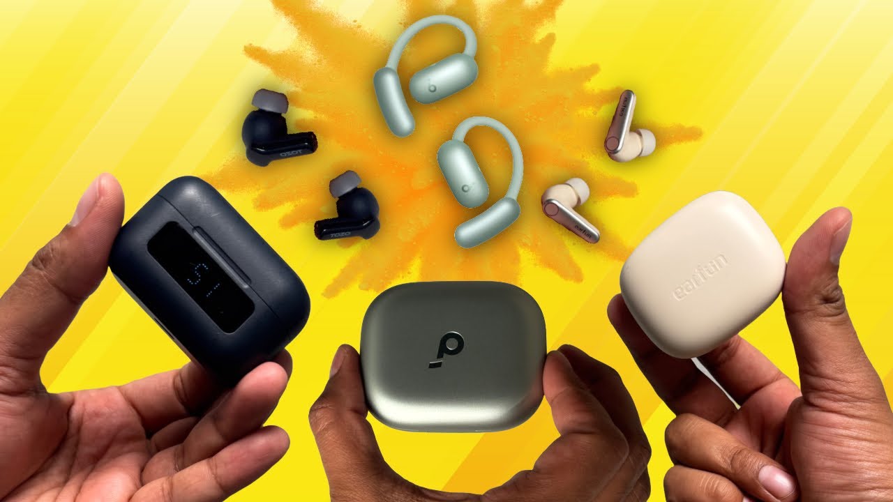 Tozo NC3 Review: Surprising Premium Earbuds on a Budget