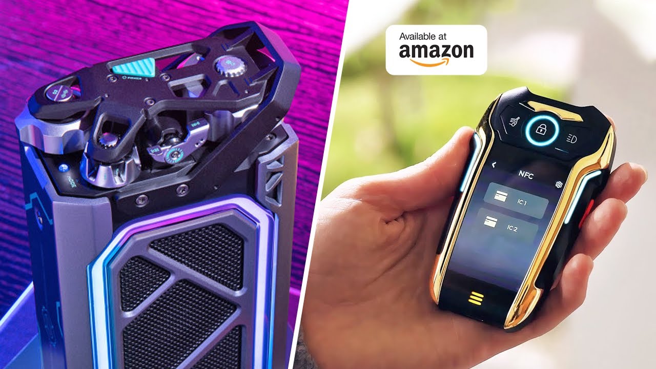 title:10 Cool Gadgets to Buy: Unique Picks for Everyday Fun