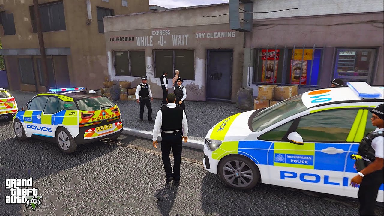 GTA 5 LSPDFR Quarantine Policing: Realistic UK Roleplay Guide